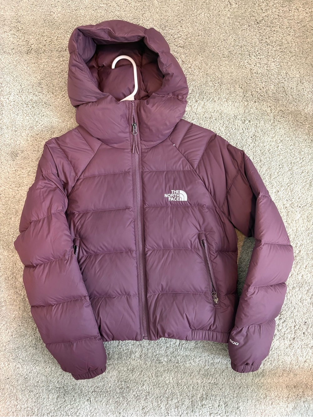 The North Face Women's Plum Puffer Jacket